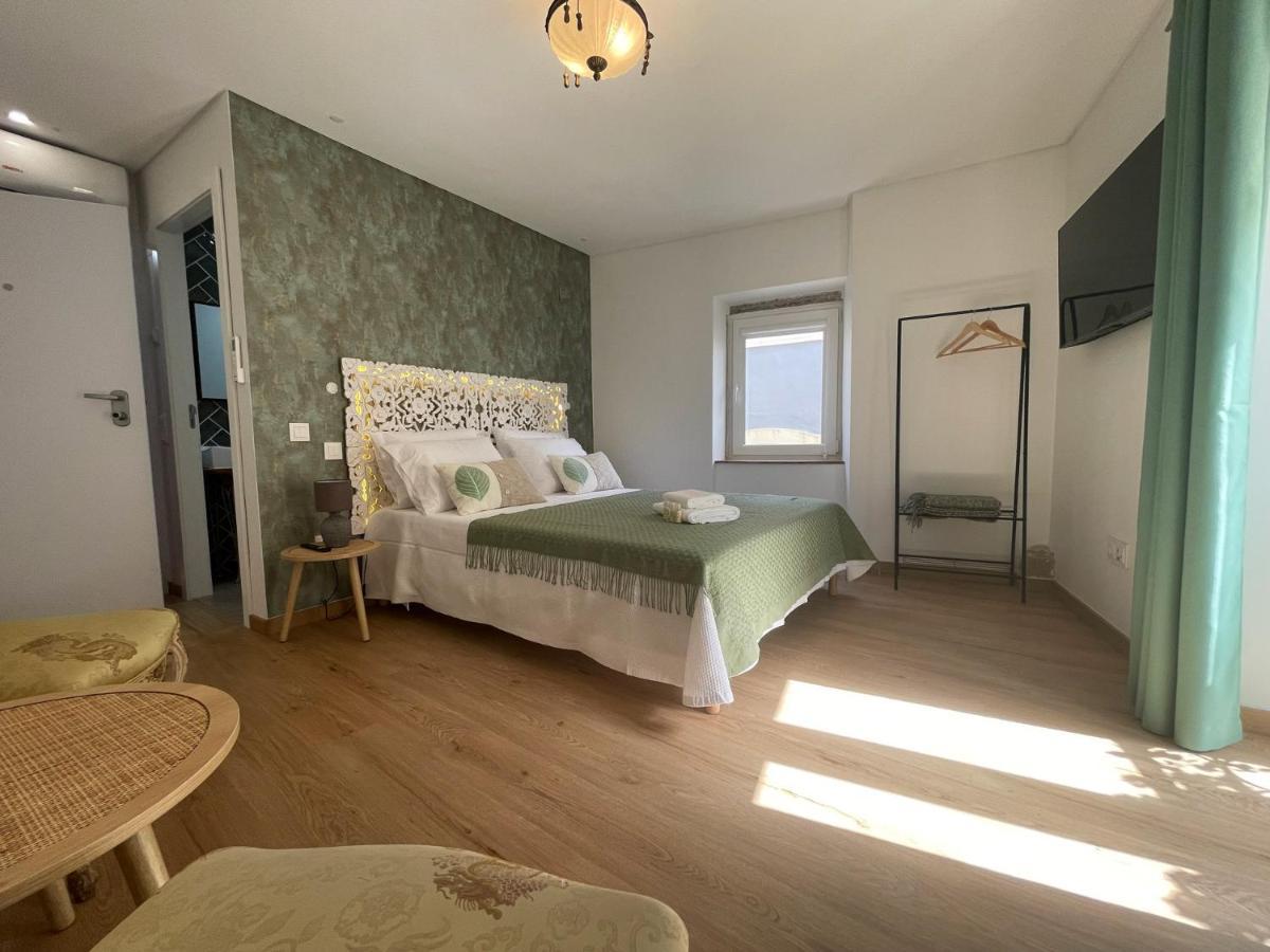 Baia Do Mundo Bed & Breakfast Setubal Luaran gambar