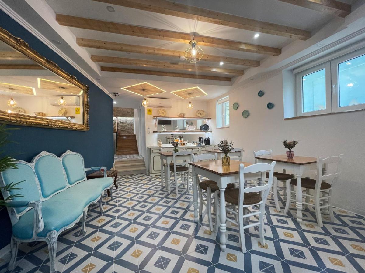 Baia Do Mundo Bed & Breakfast Setubal Luaran gambar
