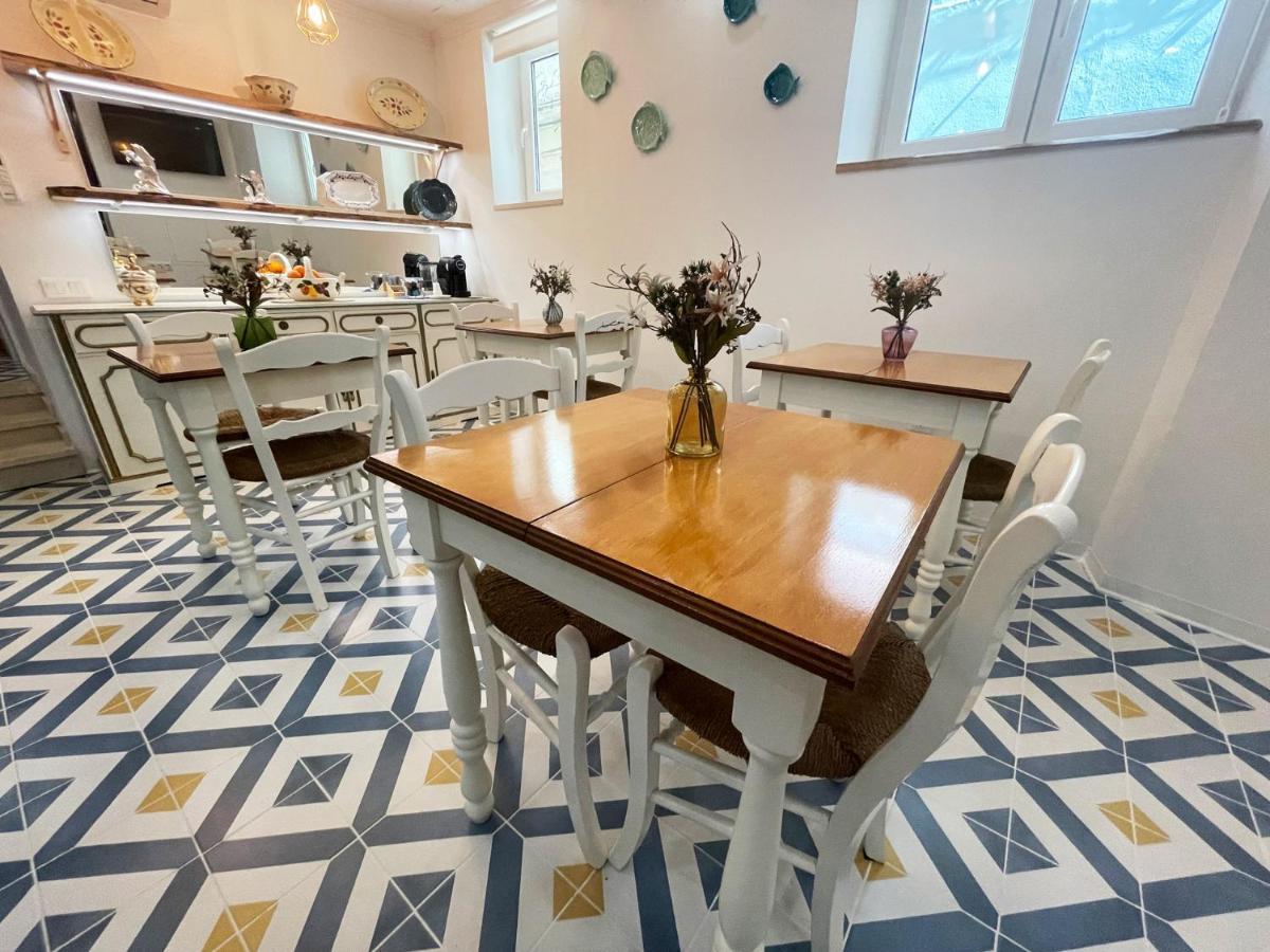 Baia Do Mundo Bed & Breakfast Setubal Luaran gambar