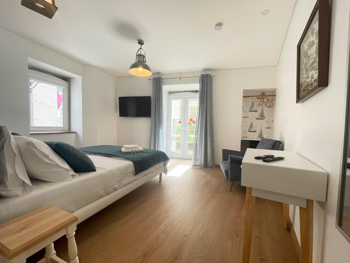 Baia Do Mundo Bed & Breakfast Setubal Luaran gambar