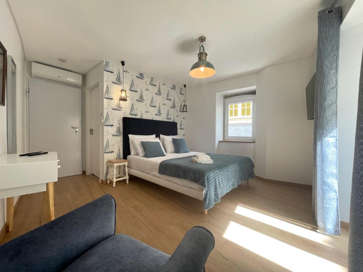 Baia Do Mundo Bed & Breakfast Setubal Luaran gambar