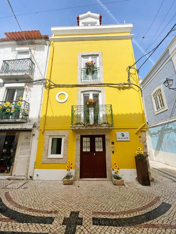 Baia Do Mundo Bed & Breakfast Setubal Luaran gambar