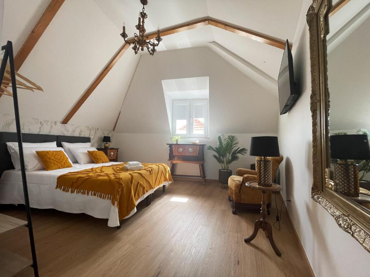 Baia Do Mundo Bed & Breakfast Setubal Luaran gambar