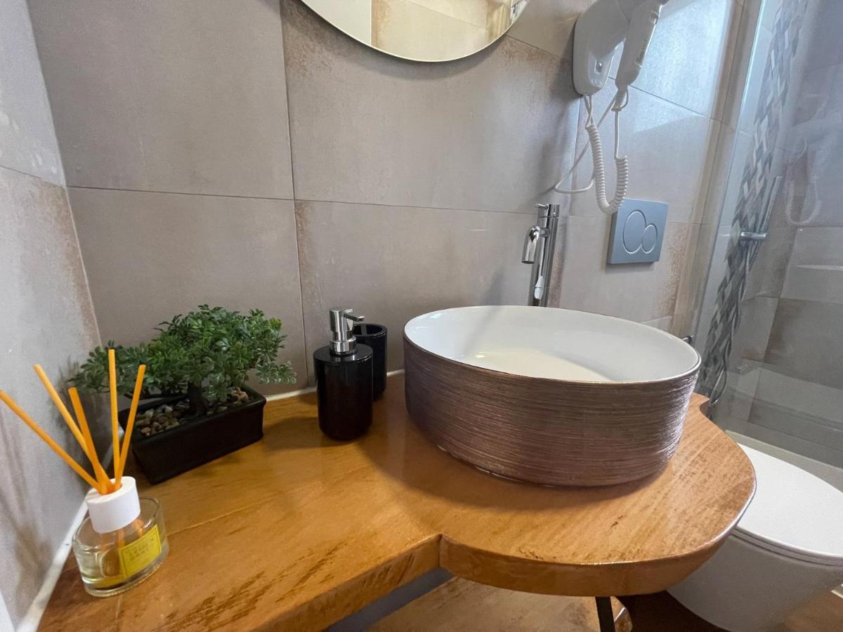 Baia Do Mundo Bed & Breakfast Setubal Luaran gambar