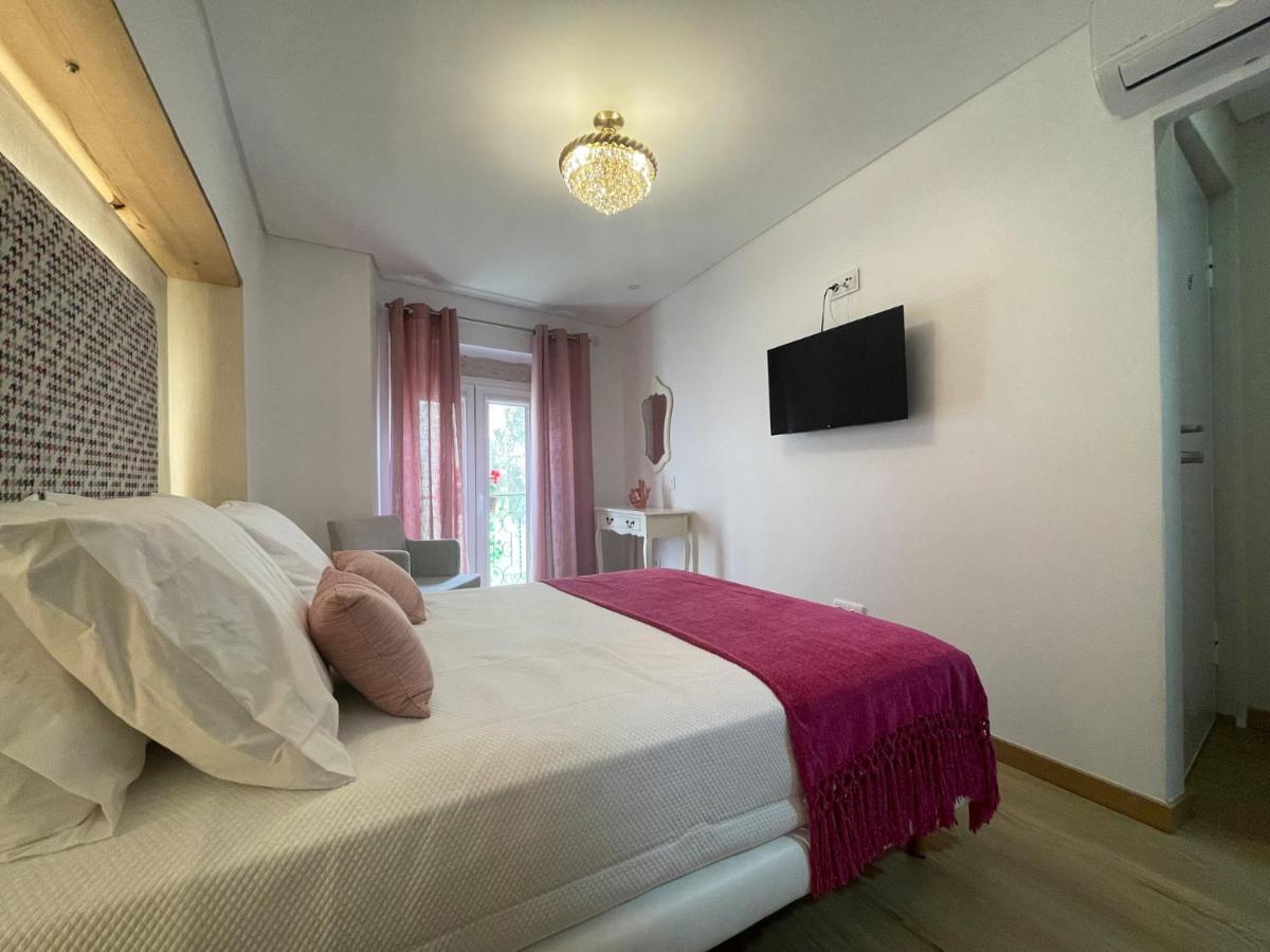 Baia Do Mundo Bed & Breakfast Setubal Luaran gambar