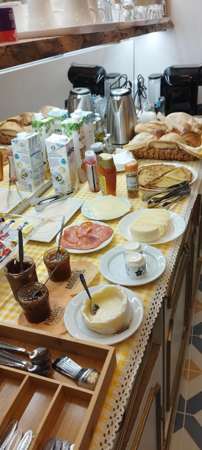 Baia Do Mundo Bed & Breakfast Setubal Luaran gambar