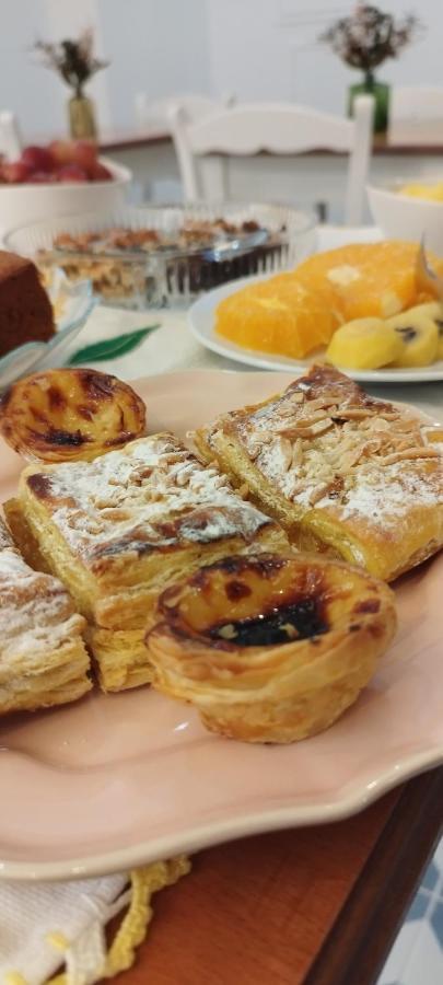 Baia Do Mundo Bed & Breakfast Setubal Luaran gambar
