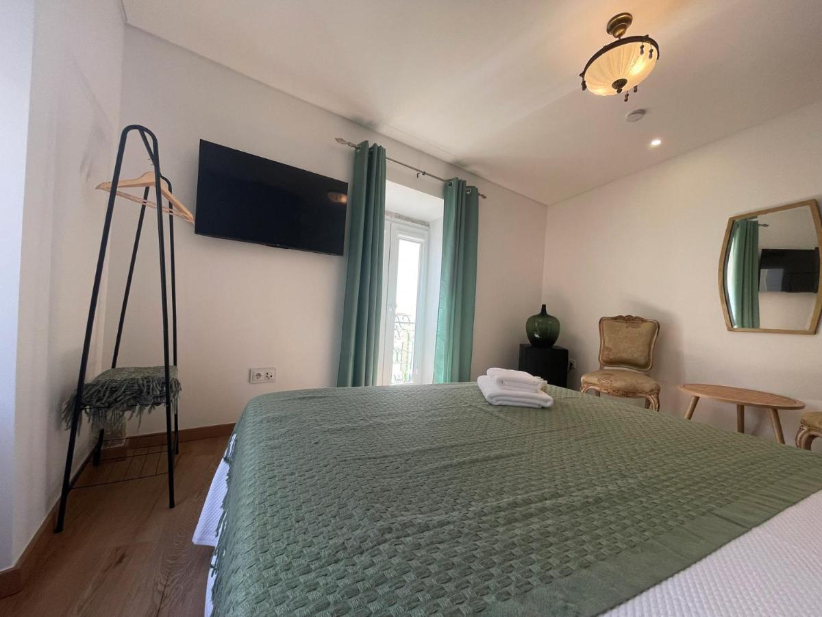 Baia Do Mundo Bed & Breakfast Setubal Luaran gambar
