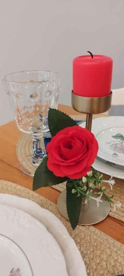 Baia Do Mundo Bed & Breakfast Setubal Luaran gambar