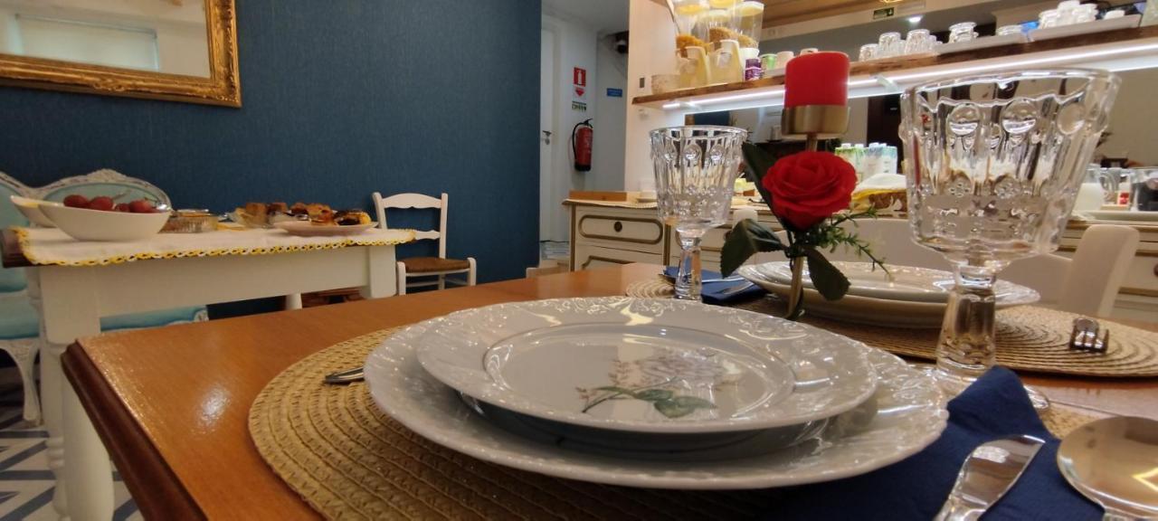 Baia Do Mundo Bed & Breakfast Setubal Luaran gambar