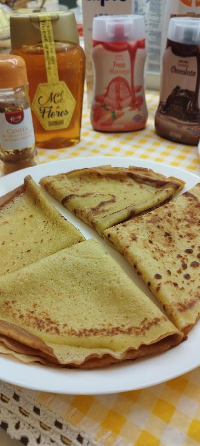 Baia Do Mundo Bed & Breakfast Setubal Luaran gambar