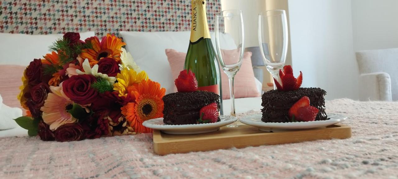 Baia Do Mundo Bed & Breakfast Setubal Luaran gambar